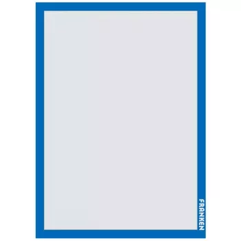 Lentos rėmas Franken AR15032 A3 Mėlynas 470x10x650mm 2 vnt.