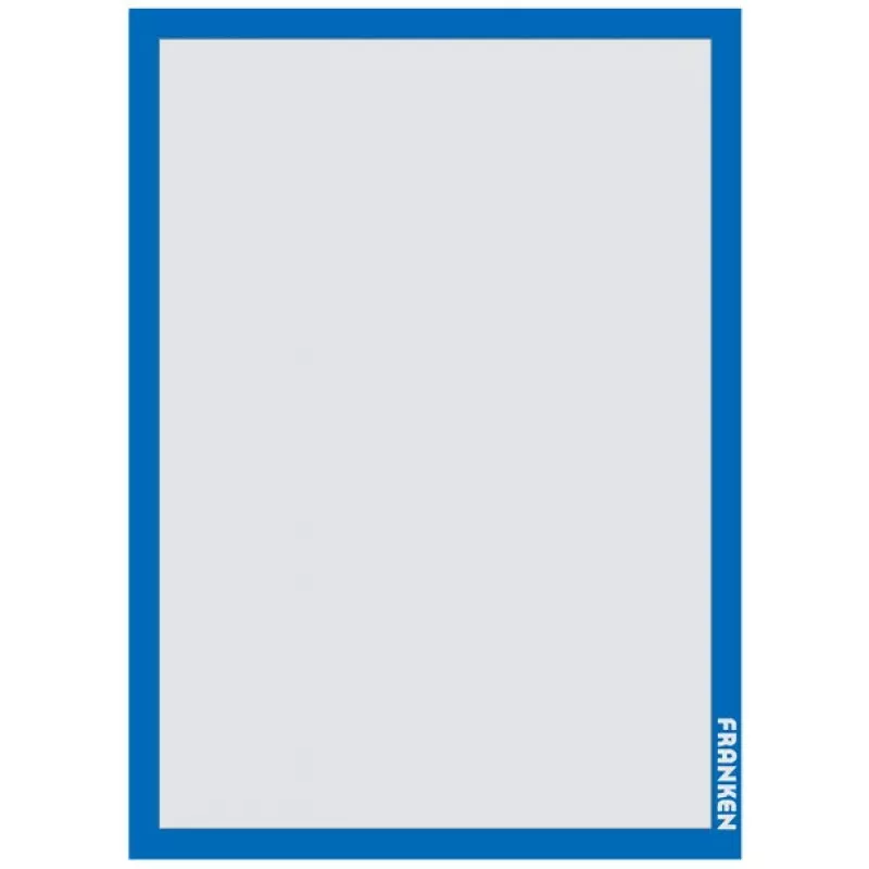 Lentos rėmas Franken AR15032 A3 Mėlynas 470x10x650mm 2 vnt.