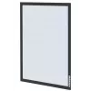 Rėmelis lentai Franken AR15102 A3 Juoda 470x10x650mm 2 vnt.