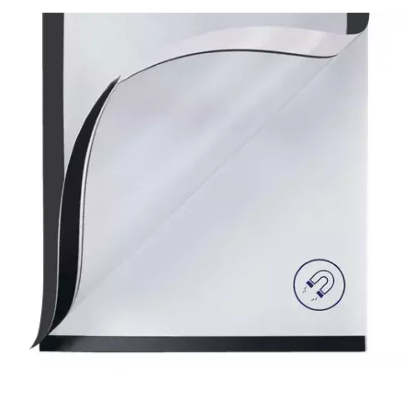 Rėmelis lentai Franken AR15102 A3 Juoda 470x10x650mm 2 vnt.