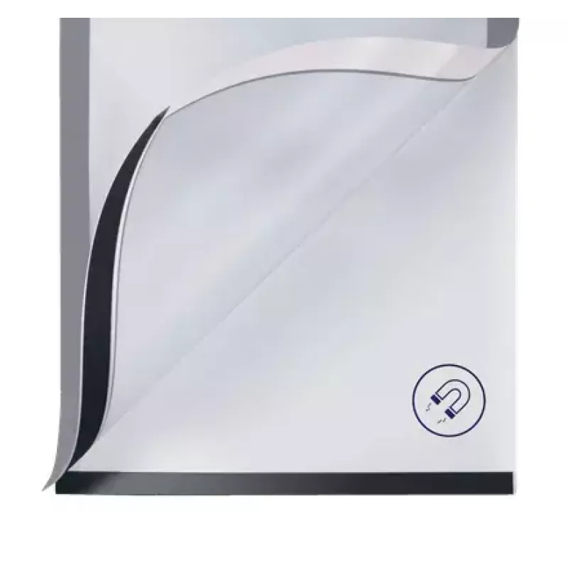Rėmas lentai Franken AR15132 Sidabrinis A3 470x10x650mm 2 vnt.