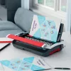 GBC CombBind® CB15 Manual Binding Machine, Comb binding machine, Manual, 165 sheets, Juoda, Red