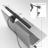 Prie nešiojamojo kompiuterio prisegamas LED šviesos strypas ACT AC8050, pritemdomas, maitinamas per USB