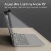 Prie nešiojamojo kompiuterio prisegamas LED šviesos strypas ACT AC8050, pritemdomas, maitinamas per USB