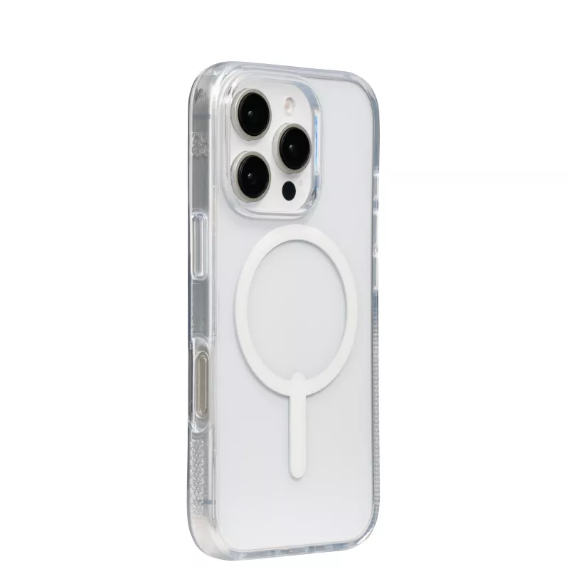 ZAGG Dėklai Crystal Palace Snap Apple iPhone 16 Pro Skaidrus, Užvalkalas, Apple, iPhone 16 Pro, 16 cm (6.3 colio), Skaidrus