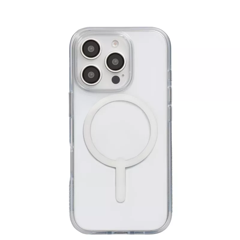 ZAGG Dėklai Crystal Palace Snap Apple iPhone 16 Pro Skaidrus, Užvalkalas, Apple, iPhone 16 Pro, 16 cm (6.3 colio), Skaidrus