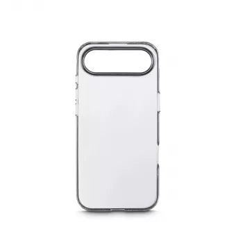Hama Always Clear mobiliojo telefono dėklas 16,5 cm (6,5 col.) Dangtelis Skaidrus