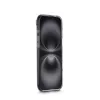 Hama Always Clear mobiliojo telefono dėklas 16,5 cm (6,5 col.) Dangtelis Skaidrus