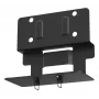 Yealink MD-AVBracket-S, Tvirtinimo laikiklis, Juoda, 165 mm, 84,5 mm, 149 mm, 676 g