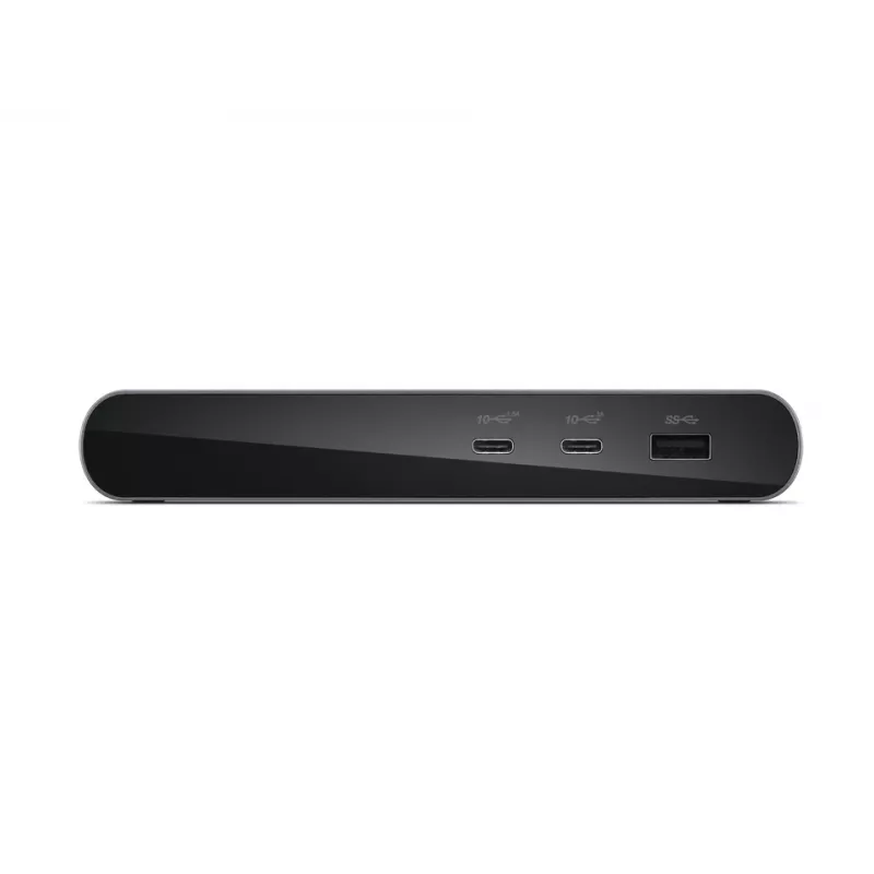 Lenovo USB-C universalus verslo dokas (40B30090IT) laidinis 2× USB 3.2 Gen 2 Type-C pilkas 90W 4K@60Hz