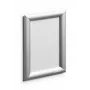 Pavienis paveikslėlio rėmelis Durable 479523 — aliuminis/plastikas, 179×240×12 mm, sidabrinis