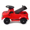 Elektromobilis Jamara Shelby Ford F-150 Raptor — maitinamas baterijomis, 1 sėdima vieta, 4 ratai, juoda/raudona