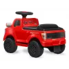 Elektromobilis Jamara Shelby Ford F-150 Raptor — maitinamas baterijomis, 1 sėdima vieta, 4 ratai, juoda/raudona