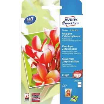 Fotopopierius Avery C2550-50