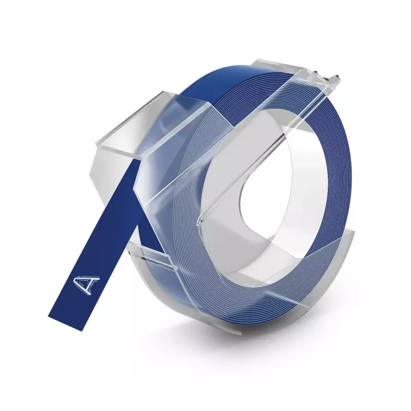 DYMO 3D etikečių juostelės etikečių gamybos juostelė