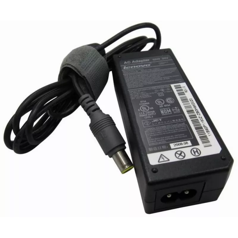 Lenovo 42T4459 maitinimo adapteris / inverteris Vidinis 65 W Juodas