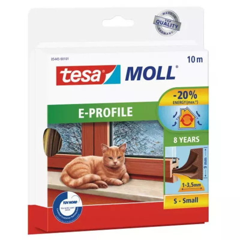 Durų / langų tarpiklis TESA 05445-00101