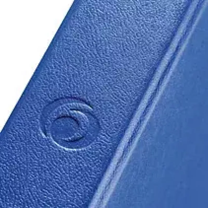 Aplankas su žiedais Herlitz 05365044 A5 Mėlynas Polipropilenas