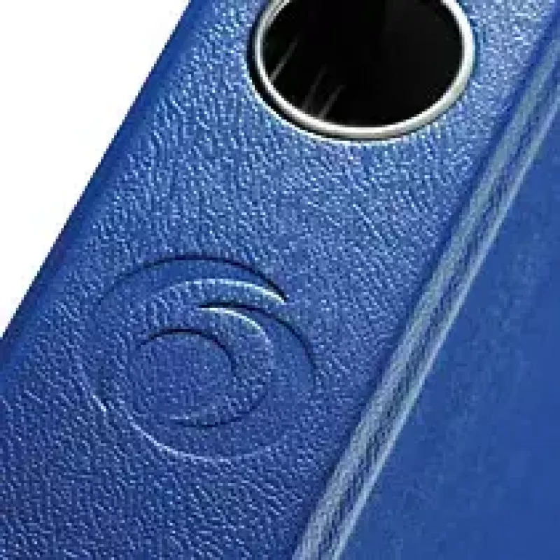 Segtuvas su žiedais Herlitz 05450408 A4 Mėlynas