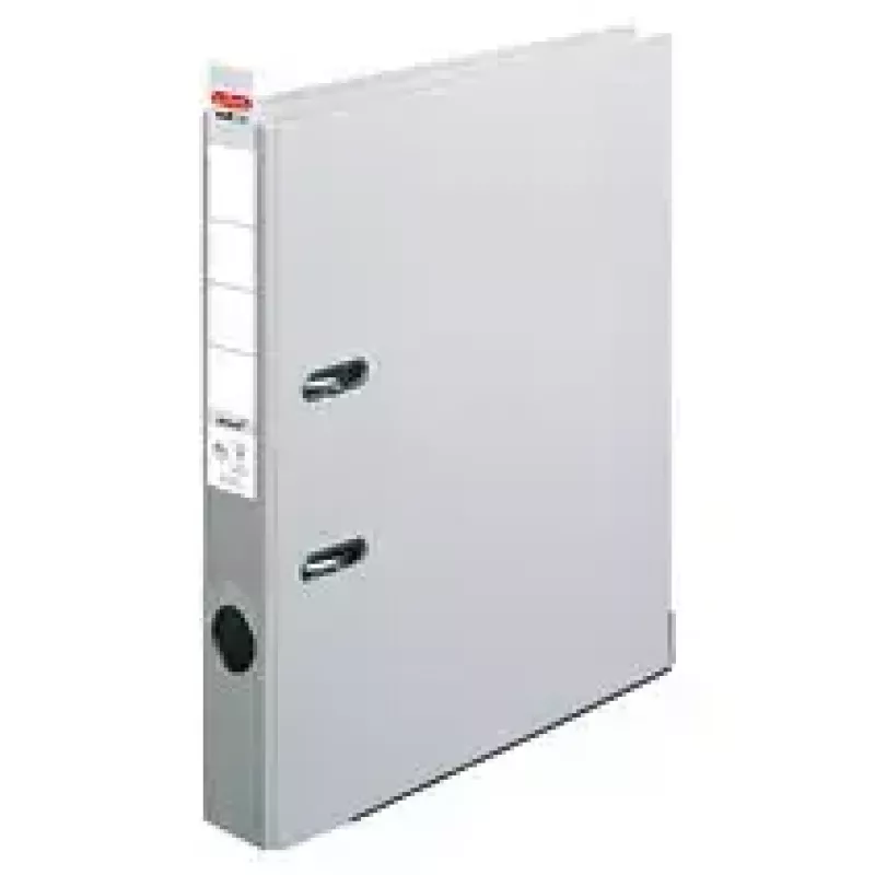Žiedinis segtuvas Herlitz 05450903 A4 Pilkas