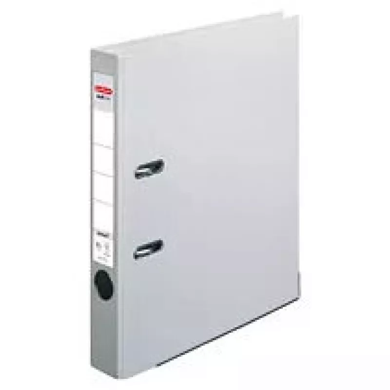 Žiedinis segtuvas Herlitz 05450903 A4 Pilkas