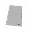 Skaitmeninis skirtukų indeksas Durable 6511-10
