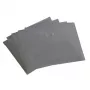 Rexel Ice Popper aplankas gulsčias A4 skaidrus (5), A4, skaidrus, 1 mm, 335 mm, 235 mm, 5 vnt.
