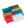 Rexel Popper Wallet A4 Assorted, A4, polipropilenas (PP), įvairių spalvų, 150 lapų, 335 mm, 235 mm