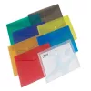 Rexel Popper Wallet A4 Assorted, A4, polipropilenas (PP), įvairių spalvų, 150 lapų, 335 mm, 235 mm