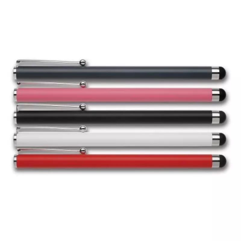 Kensington Virtuoso™ Touch Stylus, rožinis, Apple iPad, iPad 2, iPhone, silikonas, 1 vnt.