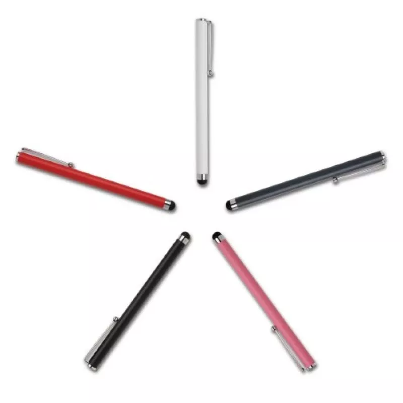 Kensington Virtuoso™ Touch Stylus, rožinis, Apple iPad, iPad 2, iPhone, silikonas, 1 vnt.