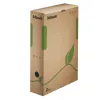 Esselte archyvavimo dėžutė Eco FSC® 80 mm, ruda, žalia, A4, 120 g, 80 x 327 x 233 mm