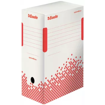 Esselte archyvavimo dėžutė Speedbox FSC® 150 mm, balta, A4