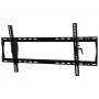 TV grindų laikiklis Peerless PT660 90 colių (2,29 m) ekranams, palaiko iki 91 kg, VESA iki 800x400, pakreipimas -5° iki 15°, juodas