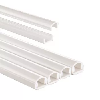 Hama 00020570 kabelių lovelių sistema PVC 1 m