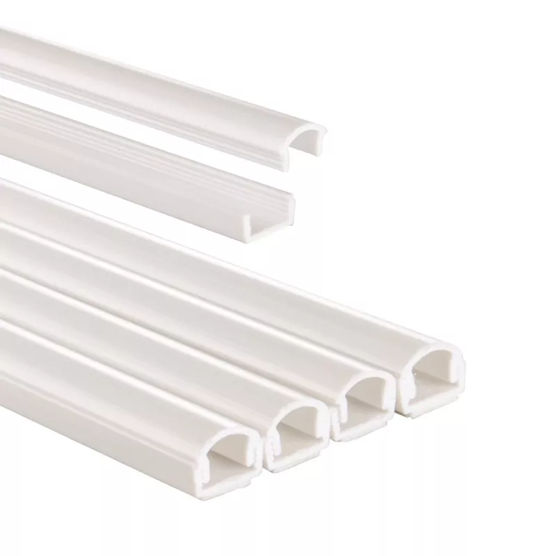 Hama 00020570 kabelių lovelių sistema PVC 1 m