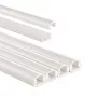 Hama 00020570 kabelių lovelių sistema PVC 1 m