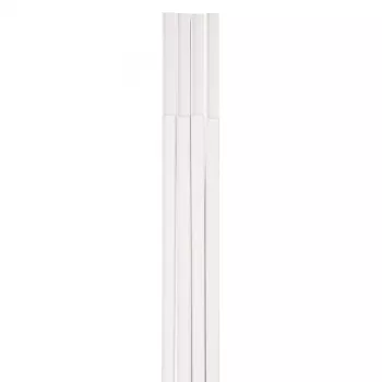 Hama 00020570 kabelių lovelių sistema PVC 1 m