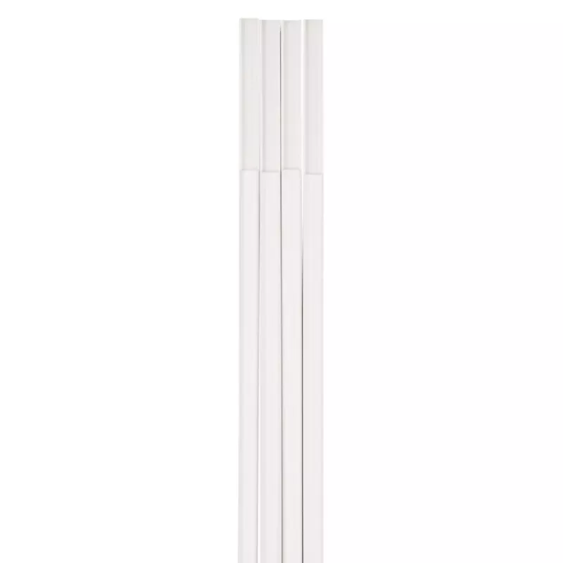 Hama 00020570 kabelių lovelių sistema PVC 1 m