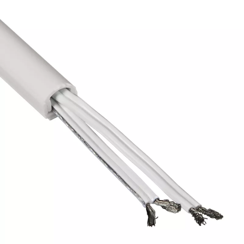 Hama 00020570 kabelių lovelių sistema PVC 1 m