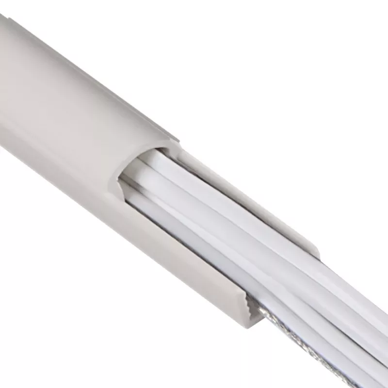 Hama 00020570 kabelių lovelių sistema PVC 1 m