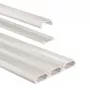 Hama 00020571 kabelių lovelis kryžminis baltas