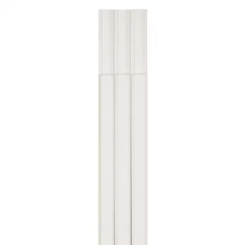 Hama 00020571 kabelių lovelis kryžminis baltas
