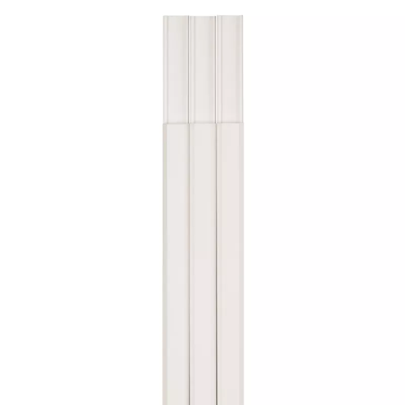 Hama 00020571 kabelių lovelis kryžminis baltas