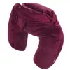 Hama 00105367 kelioninė pagalvė, bordo