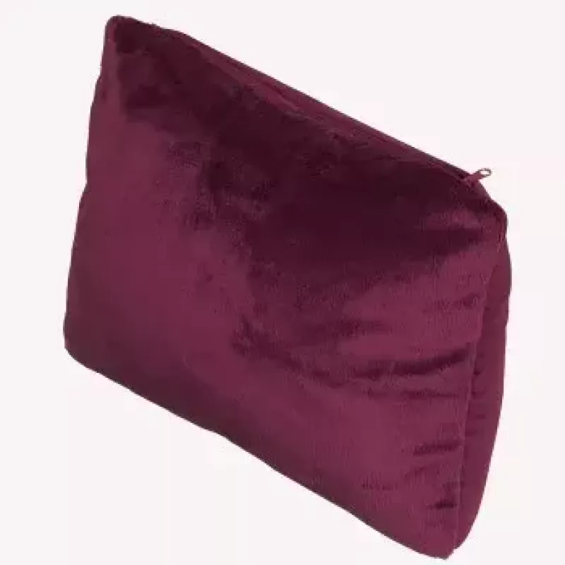 Hama 00105367 kelioninė pagalvė, bordo