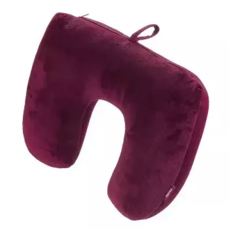 Hama 00105367 kelioninė pagalvė, bordo