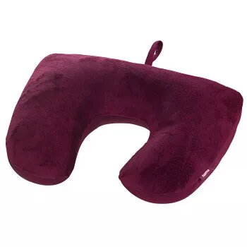 Hama 00105367 kelioninė pagalvė, bordo