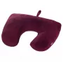Hama 00105367 kelioninė pagalvė, bordo