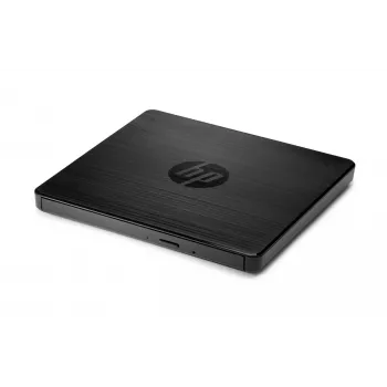 HP USB External DVDRW Drive, Juoda, Tray, Desktop/Laptop, DVD Super Multi DL, USB 2.0, CD, DVD